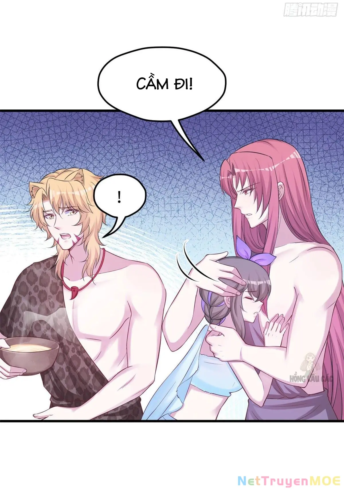 Thảnh Thơi Thú Thế Chủng Chủng Điền, Sinh Sinh Tể - Update Chapter 321 - Trang 4