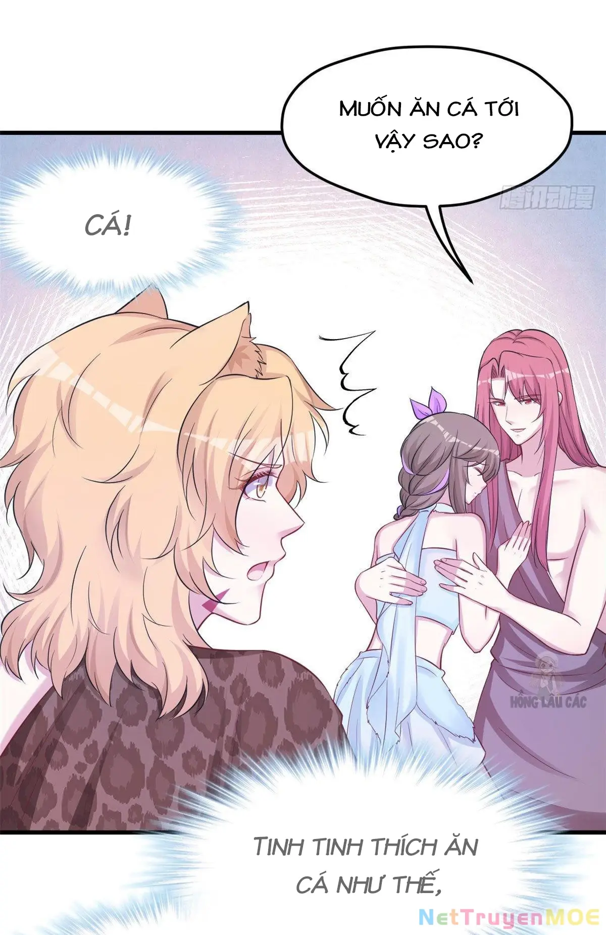 Thảnh Thơi Thú Thế Chủng Chủng Điền, Sinh Sinh Tể - Update Chapter 321 - Trang 6