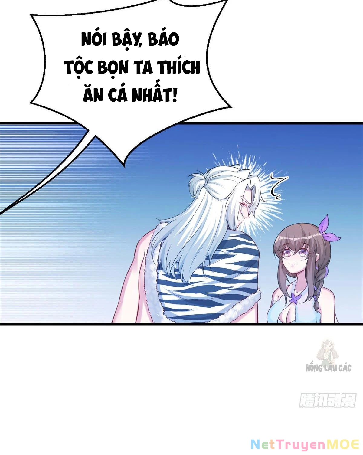 Thảnh Thơi Thú Thế Chủng Chủng Điền, Sinh Sinh Tể - Update Chapter 322 - Trang 10