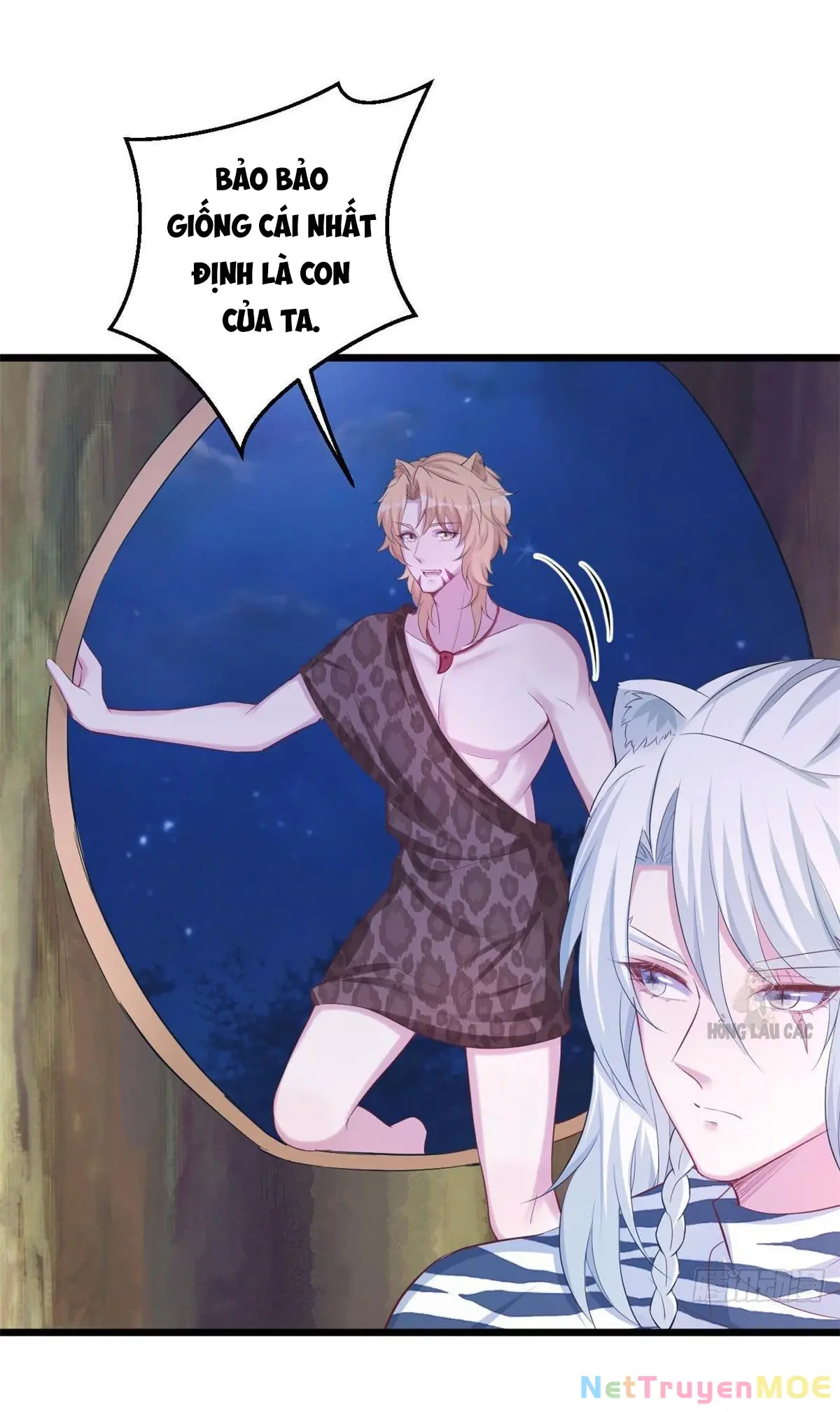 Thảnh Thơi Thú Thế Chủng Chủng Điền, Sinh Sinh Tể - Update Chapter 322 - Trang 11