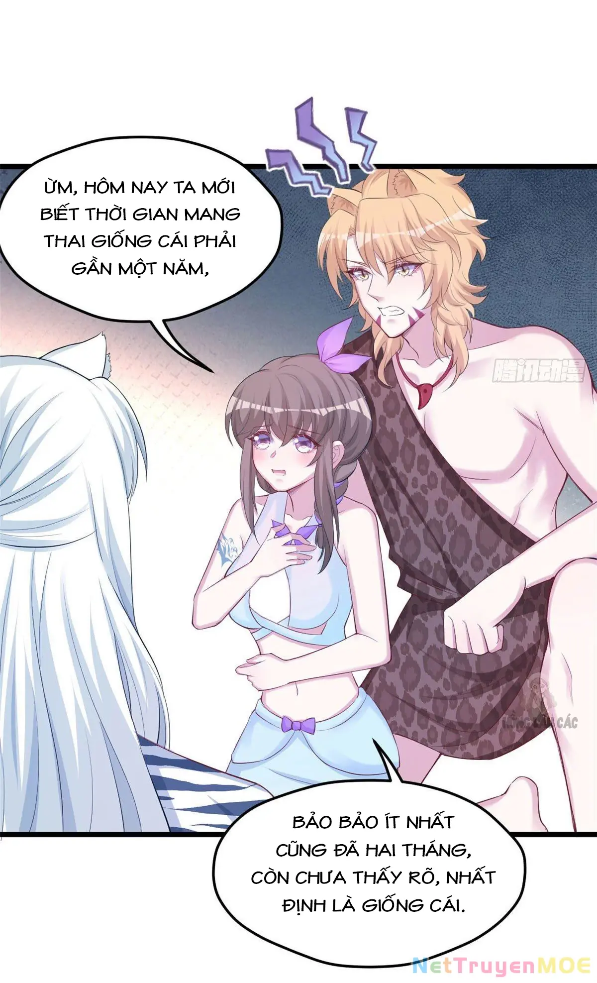 Thảnh Thơi Thú Thế Chủng Chủng Điền, Sinh Sinh Tể - Update Chapter 322 - Trang 15