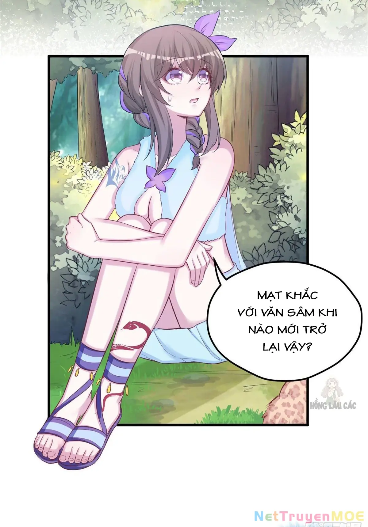 Thảnh Thơi Thú Thế Chủng Chủng Điền, Sinh Sinh Tể - Update Chapter 322 - Trang 24