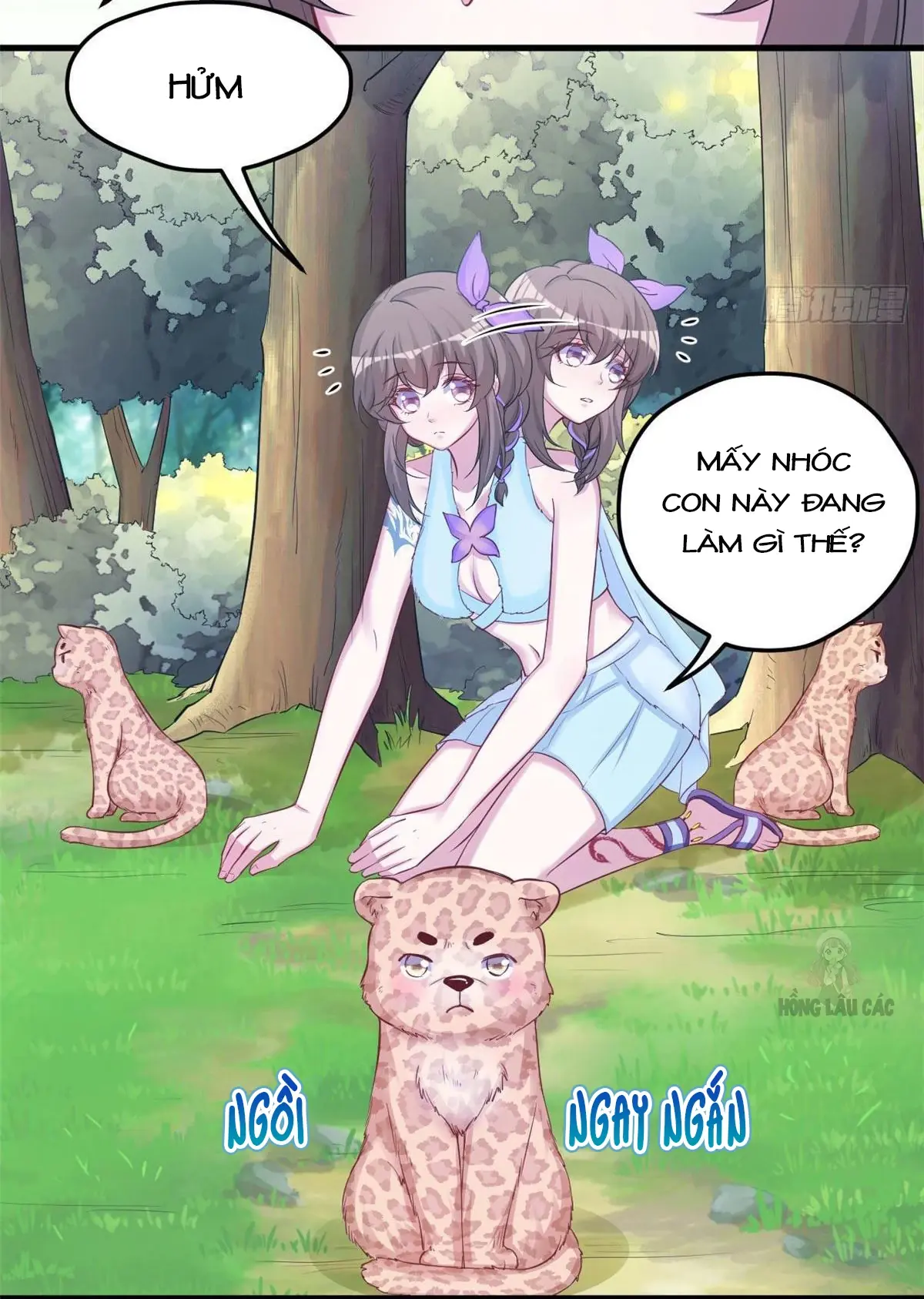 Thảnh Thơi Thú Thế Chủng Chủng Điền, Sinh Sinh Tể - Update Chapter 322 - Trang 26