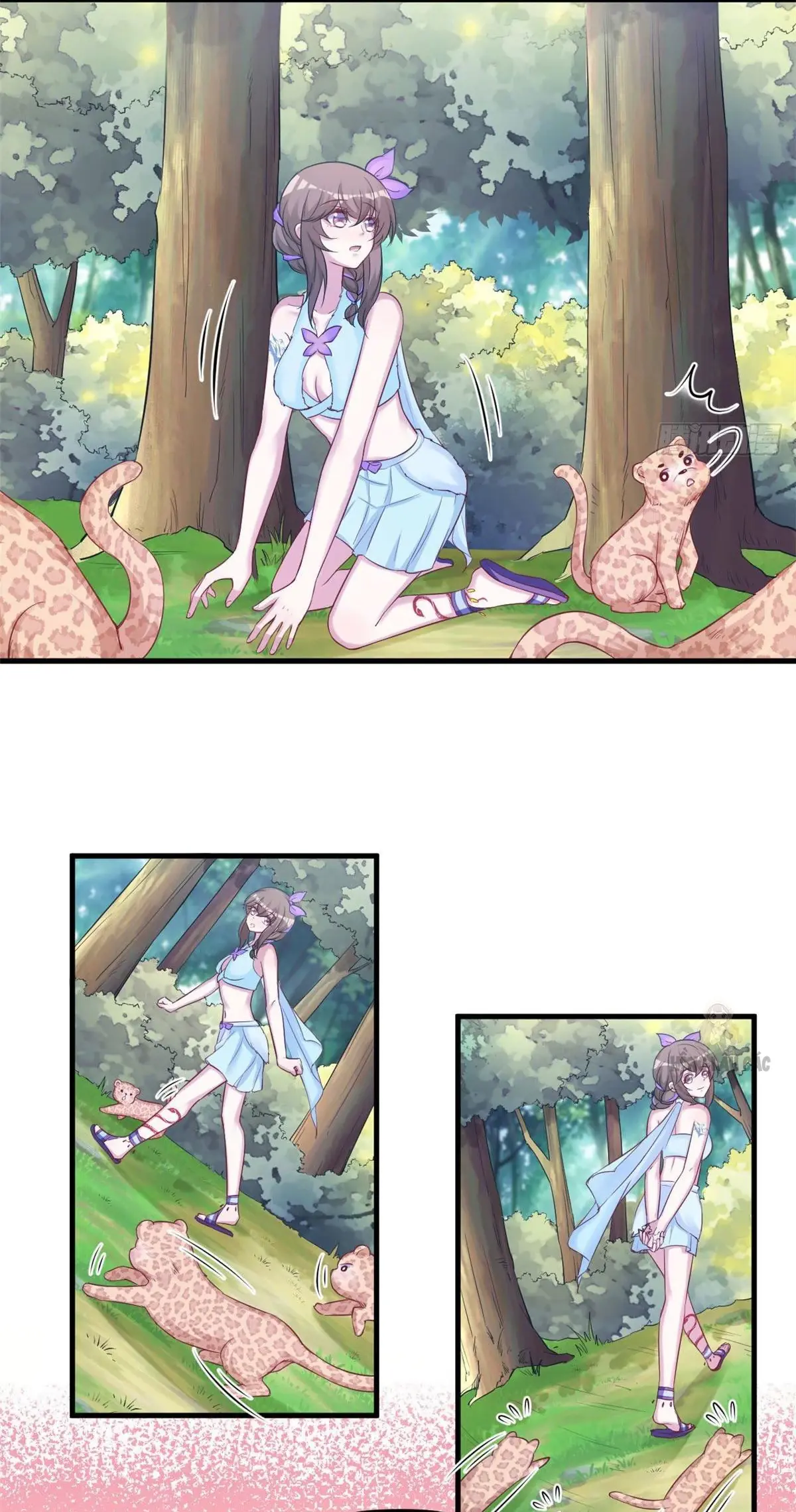 Thảnh Thơi Thú Thế Chủng Chủng Điền, Sinh Sinh Tể - Update Chapter 322 - Trang 27