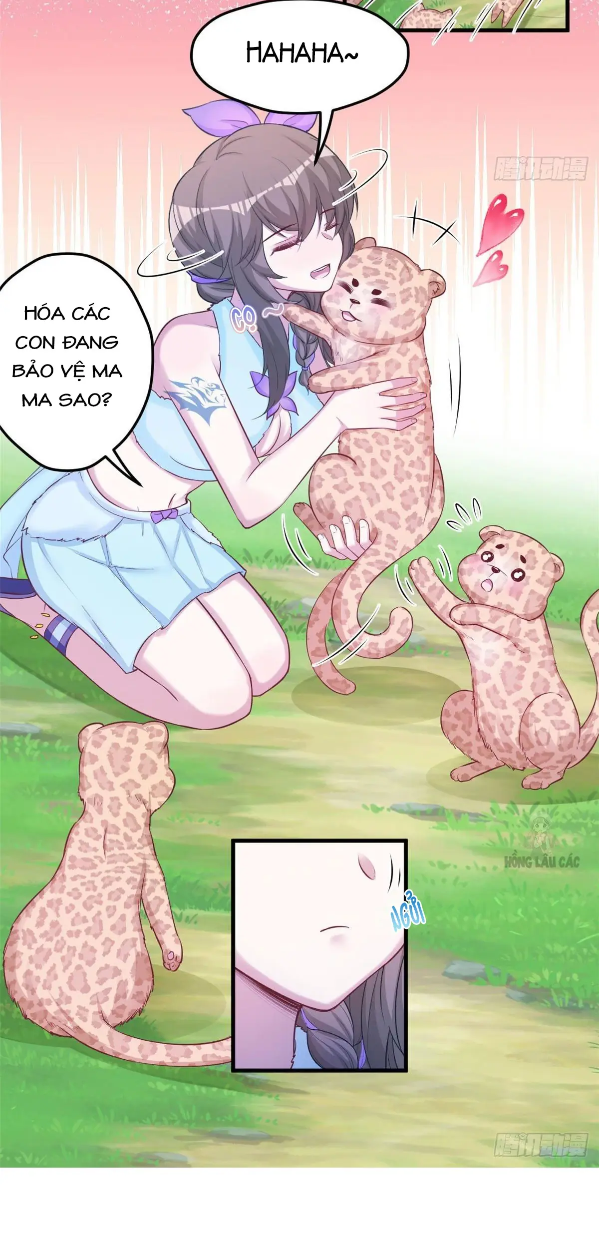 Thảnh Thơi Thú Thế Chủng Chủng Điền, Sinh Sinh Tể - Update Chapter 322 - Trang 28