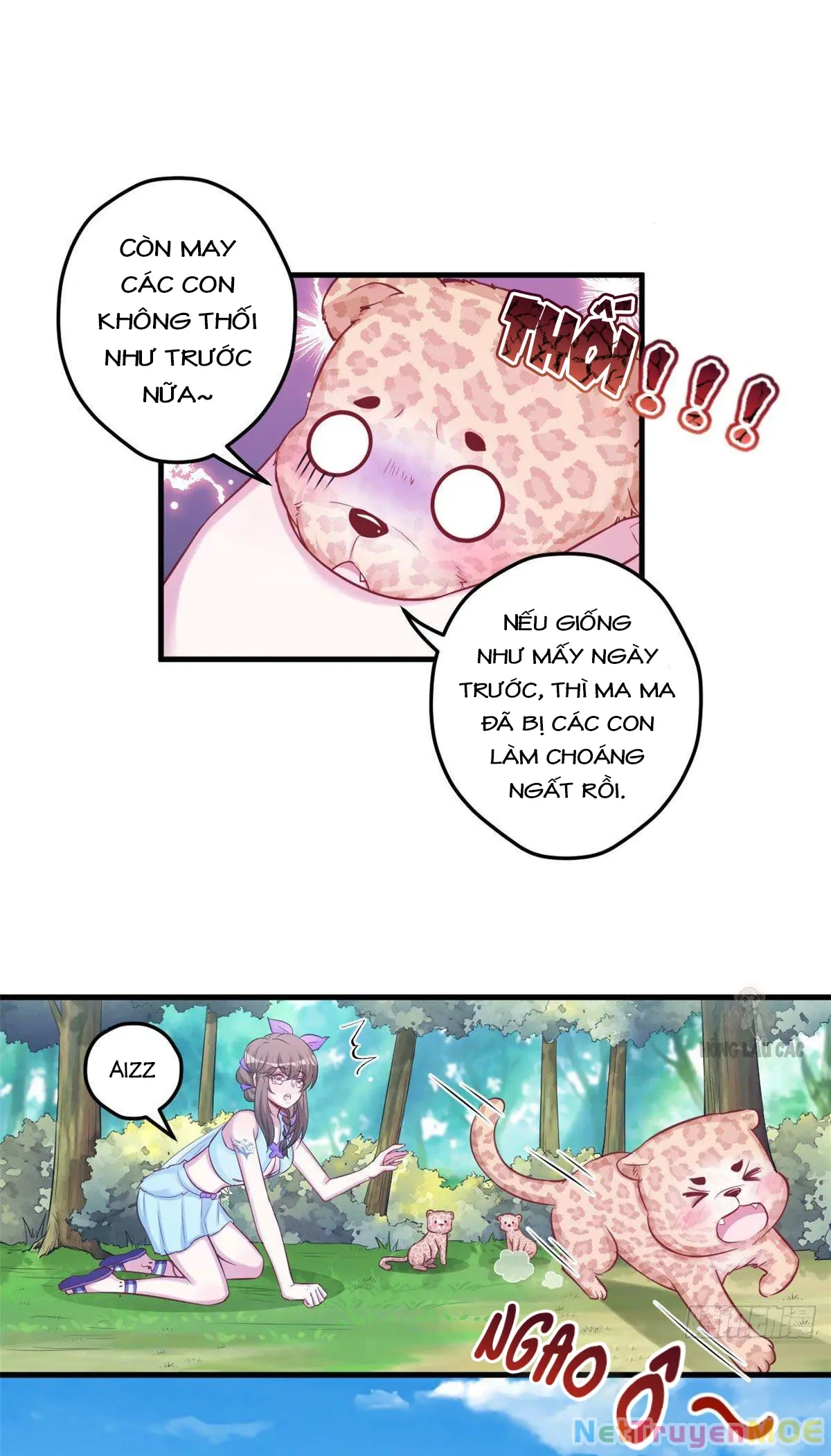 Thảnh Thơi Thú Thế Chủng Chủng Điền, Sinh Sinh Tể - Update Chapter 322 - Trang 29