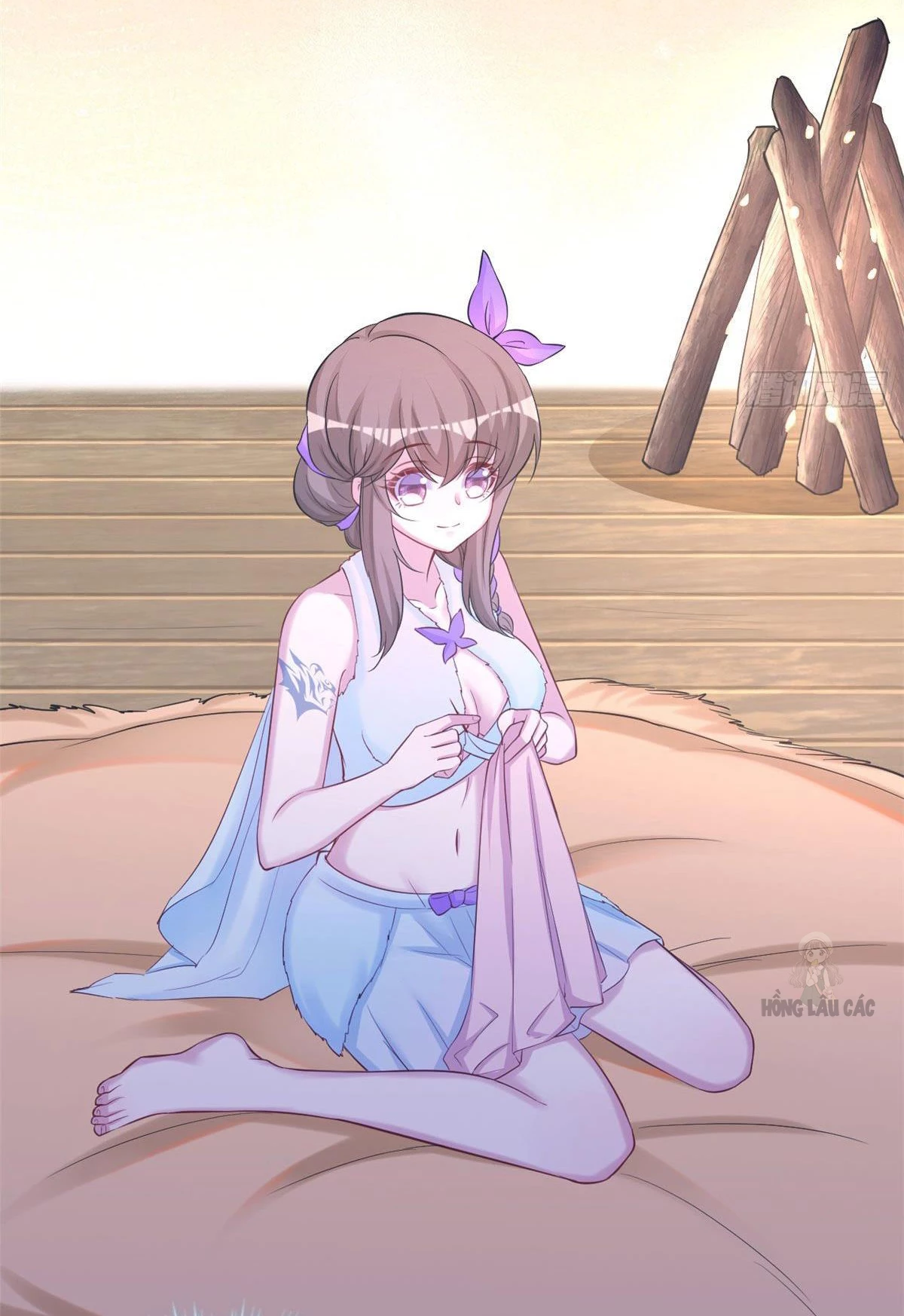 Thảnh Thơi Thú Thế Chủng Chủng Điền, Sinh Sinh Tể - Update Chapter 322 - Trang 3