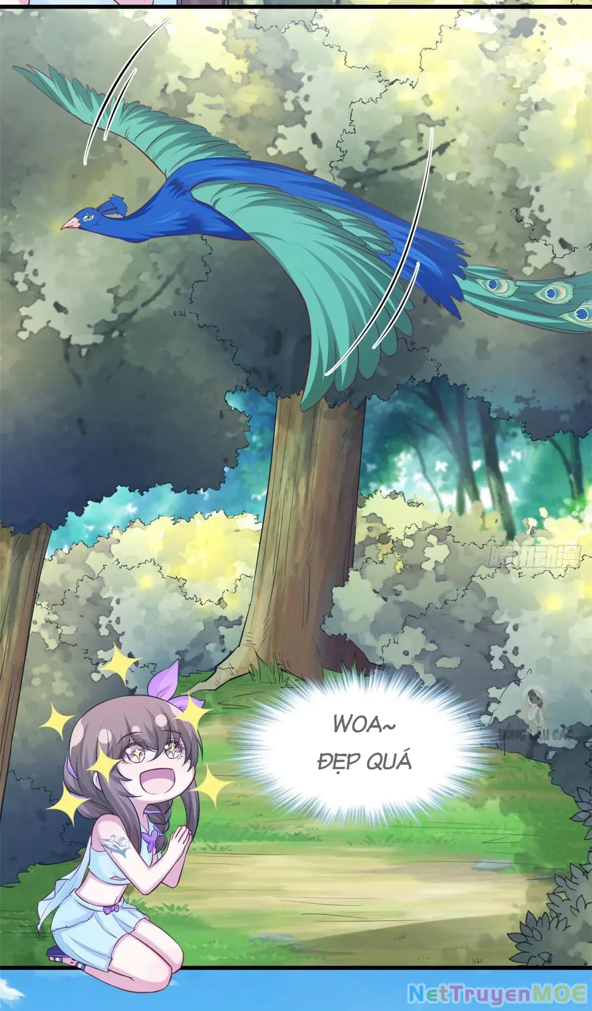 Thảnh Thơi Thú Thế Chủng Chủng Điền, Sinh Sinh Tể - Update Chapter 322 - Trang 32