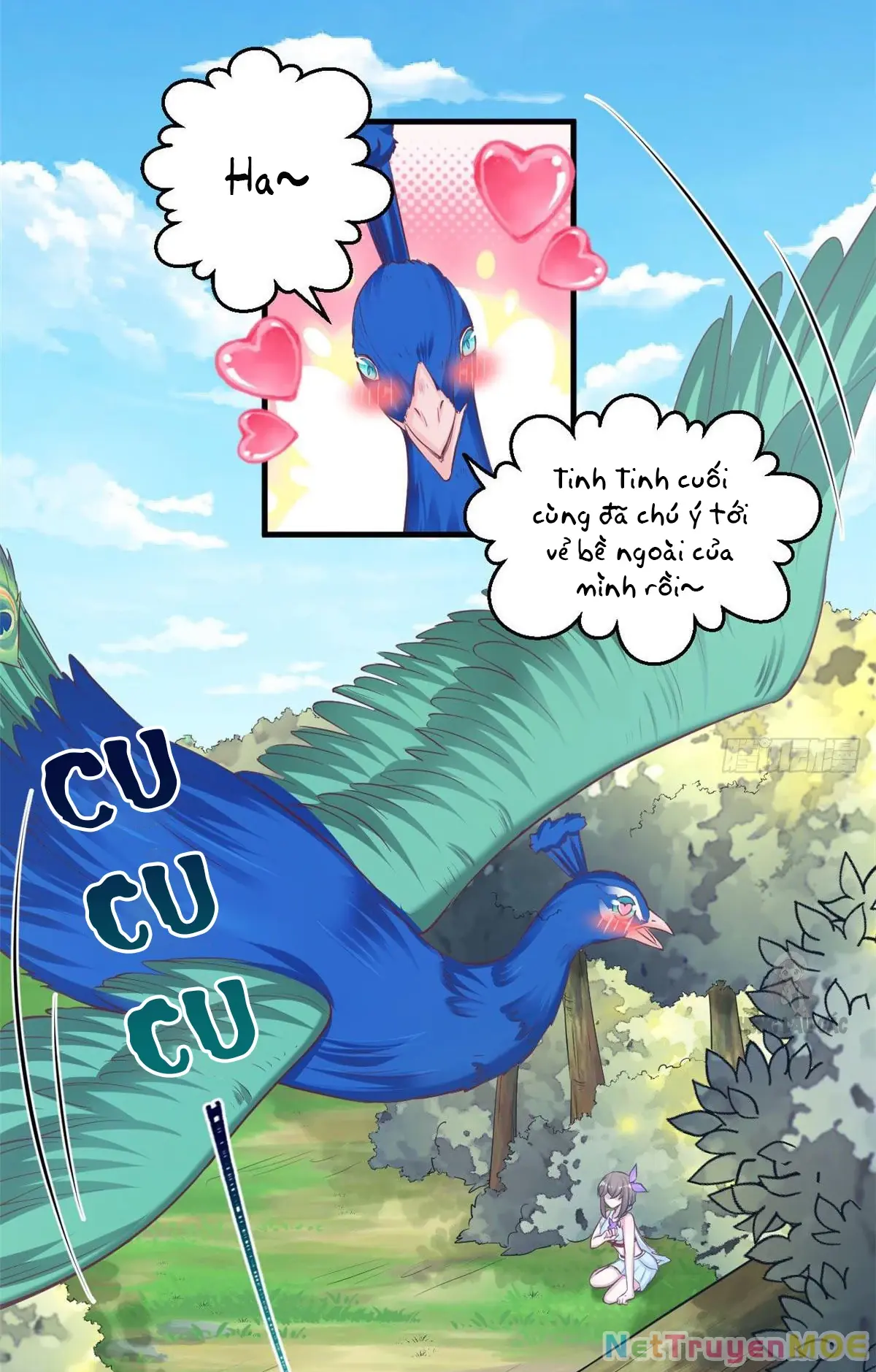 Thảnh Thơi Thú Thế Chủng Chủng Điền, Sinh Sinh Tể - Update Chapter 322 - Trang 33