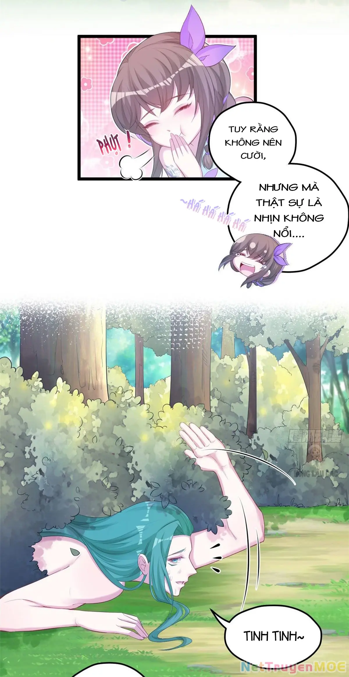 Thảnh Thơi Thú Thế Chủng Chủng Điền, Sinh Sinh Tể - Update Chapter 322 - Trang 36