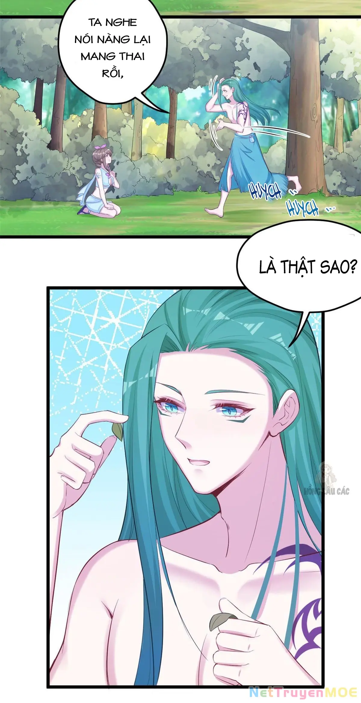 Thảnh Thơi Thú Thế Chủng Chủng Điền, Sinh Sinh Tể - Update Chapter 322 - Trang 37