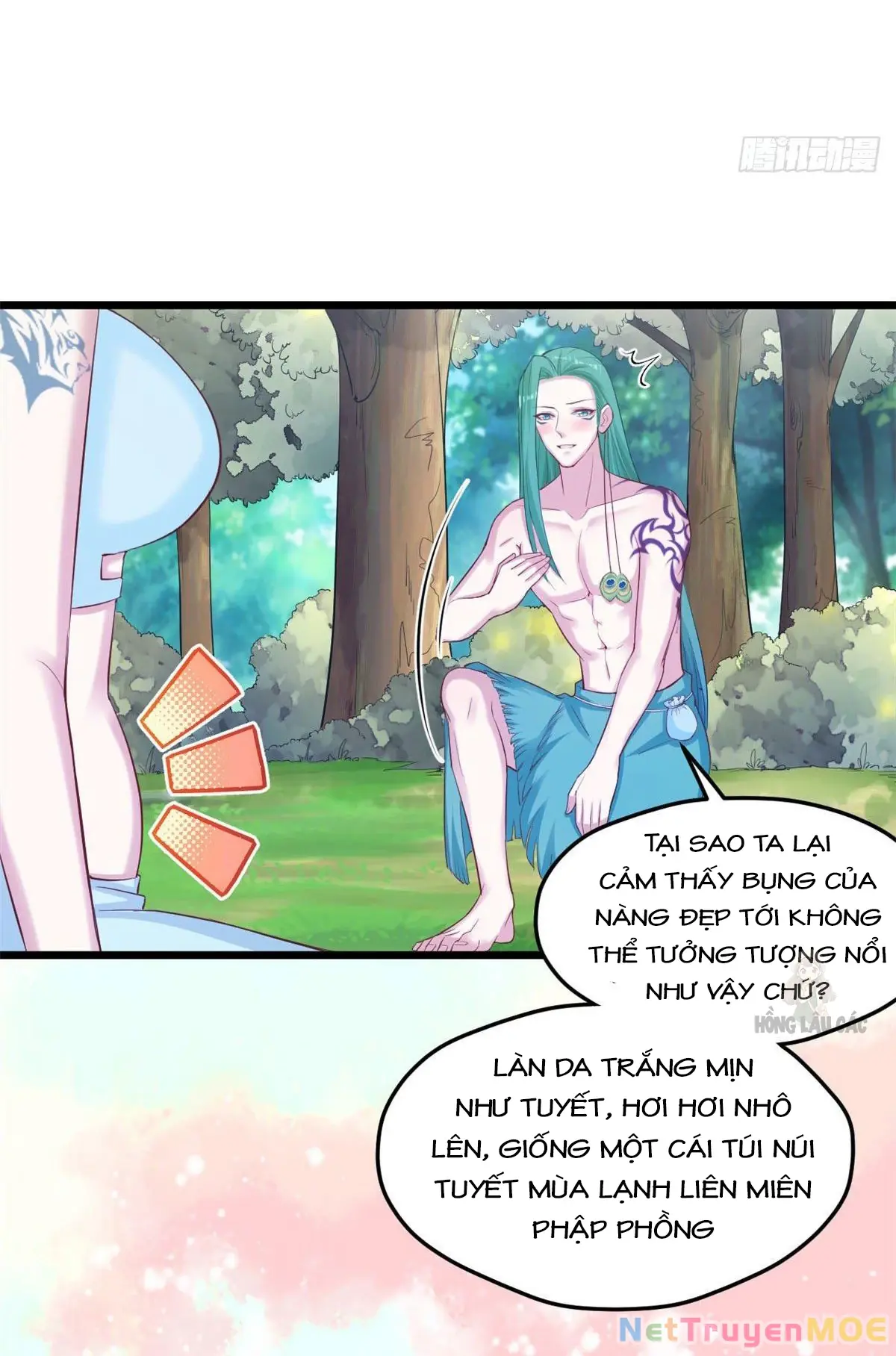 Thảnh Thơi Thú Thế Chủng Chủng Điền, Sinh Sinh Tể - Update Chapter 322 - Trang 38