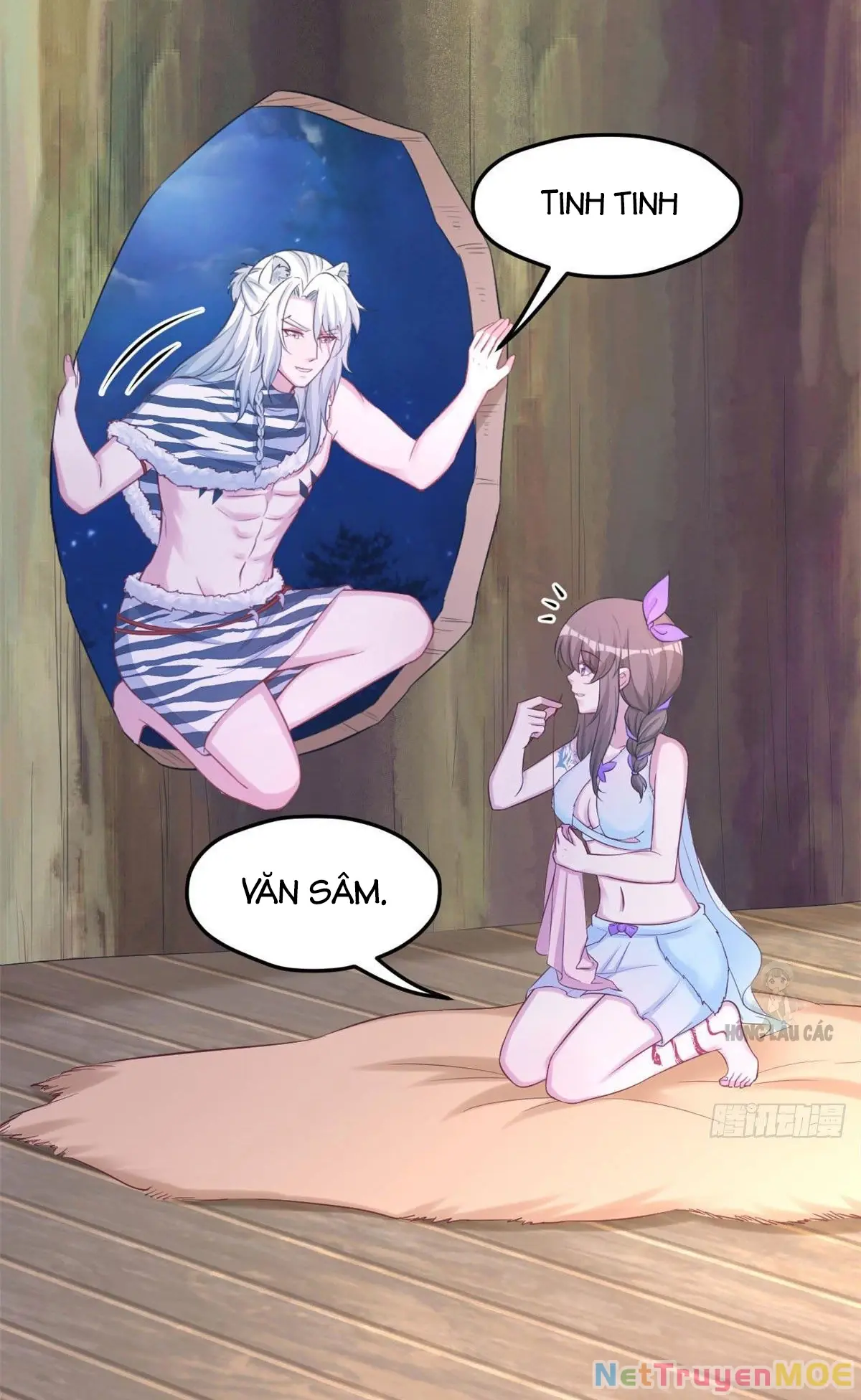 Thảnh Thơi Thú Thế Chủng Chủng Điền, Sinh Sinh Tể - Update Chapter 322 - Trang 6