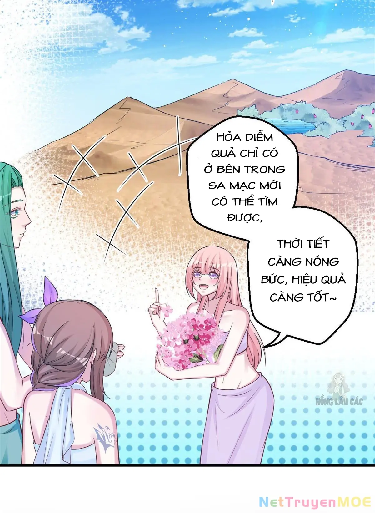 Thảnh Thơi Thú Thế Chủng Chủng Điền, Sinh Sinh Tể - Update Chapter 323 - Trang 10