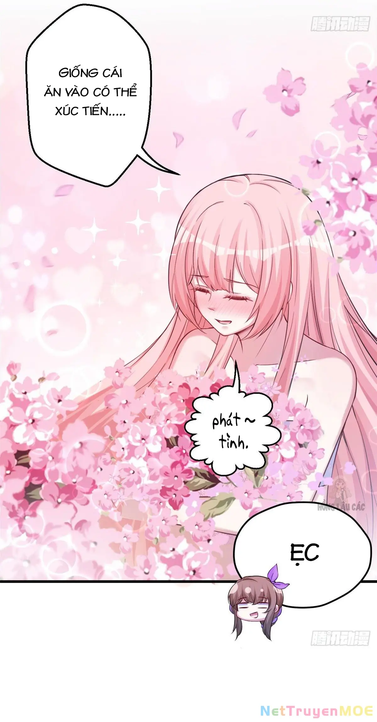 Thảnh Thơi Thú Thế Chủng Chủng Điền, Sinh Sinh Tể - Update Chapter 323 - Trang 11
