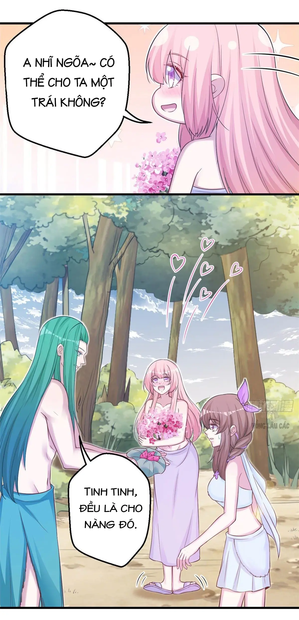 Thảnh Thơi Thú Thế Chủng Chủng Điền, Sinh Sinh Tể - Update Chapter 323 - Trang 12