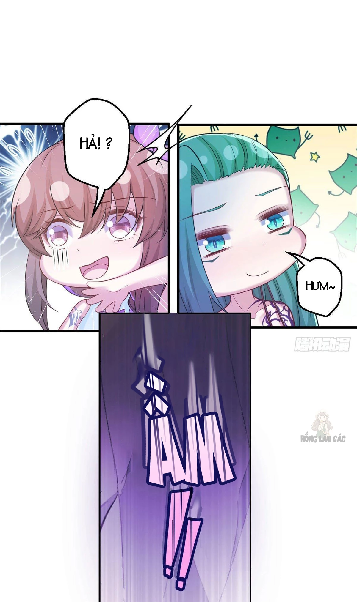Thảnh Thơi Thú Thế Chủng Chủng Điền, Sinh Sinh Tể - Update Chapter 323 - Trang 13