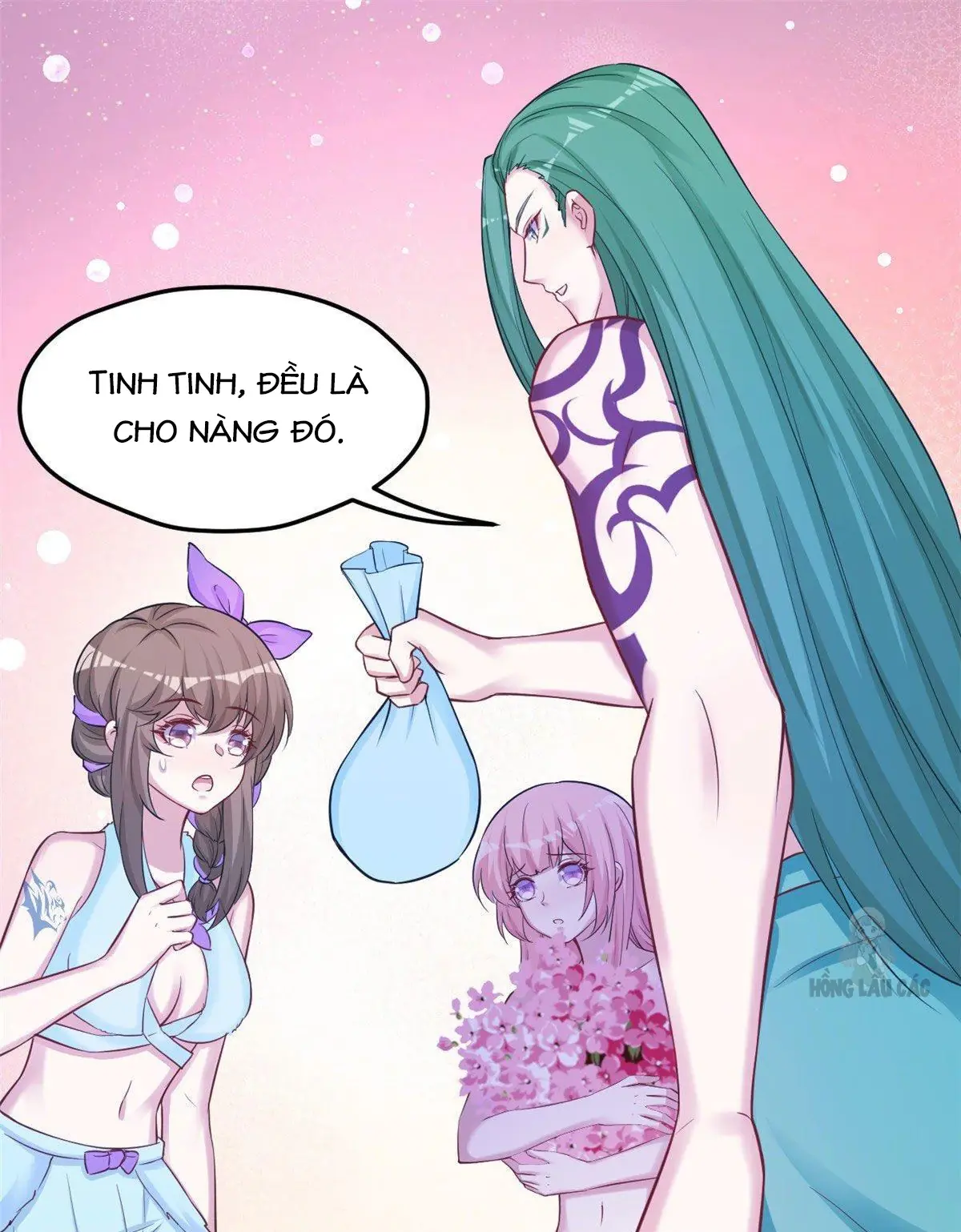 Thảnh Thơi Thú Thế Chủng Chủng Điền, Sinh Sinh Tể - Update Chapter 323 - Trang 15