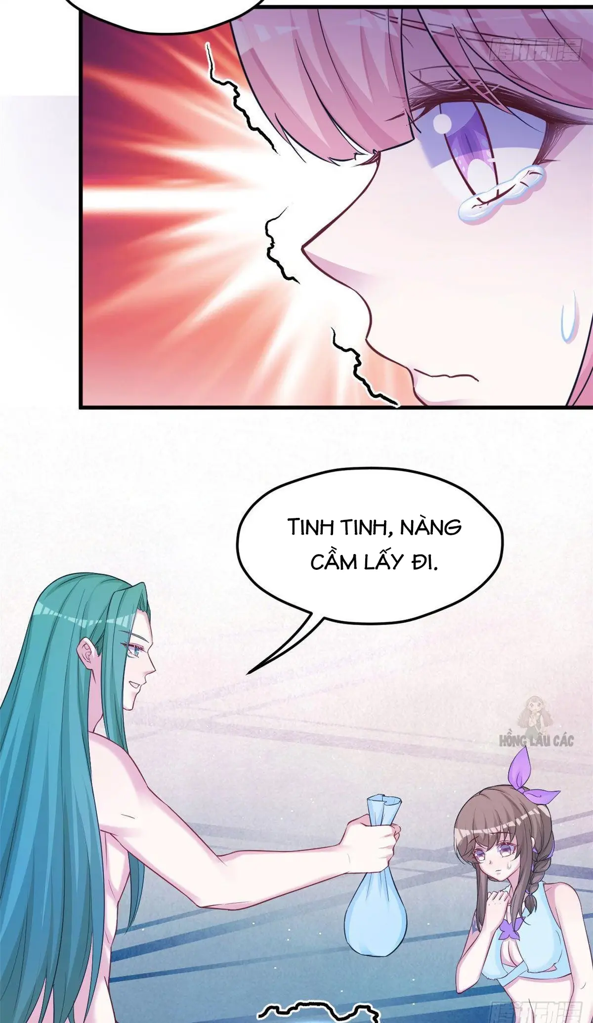 Thảnh Thơi Thú Thế Chủng Chủng Điền, Sinh Sinh Tể - Update Chapter 323 - Trang 18