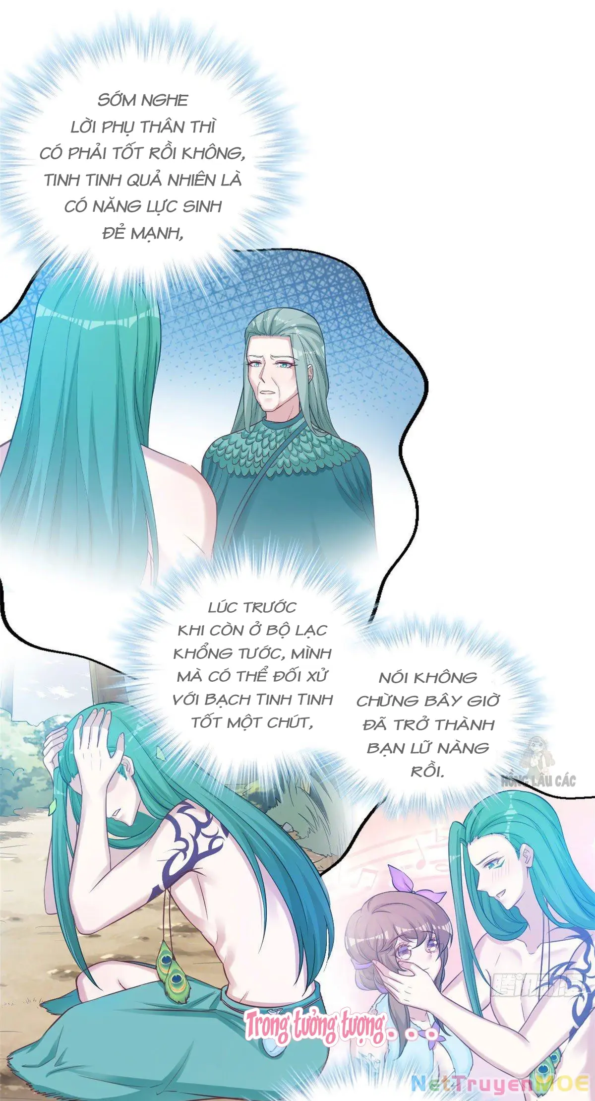 Thảnh Thơi Thú Thế Chủng Chủng Điền, Sinh Sinh Tể - Update Chapter 323 - Trang 2