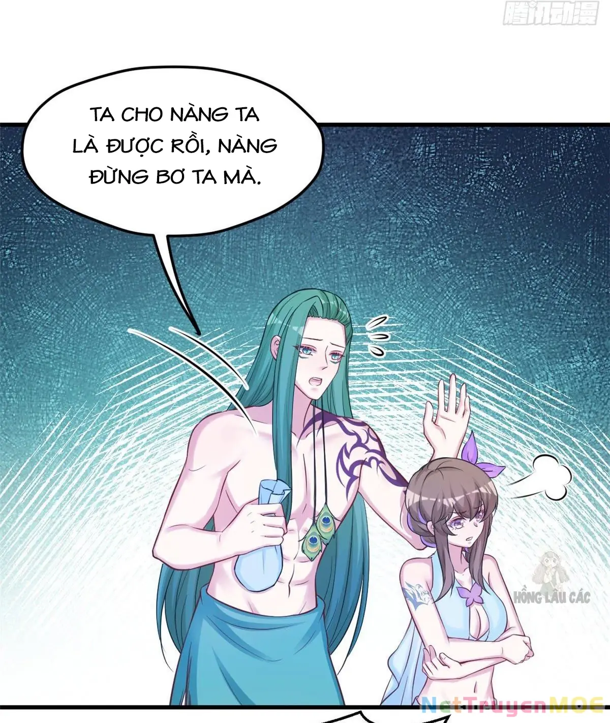 Thảnh Thơi Thú Thế Chủng Chủng Điền, Sinh Sinh Tể - Update Chapter 323 - Trang 23