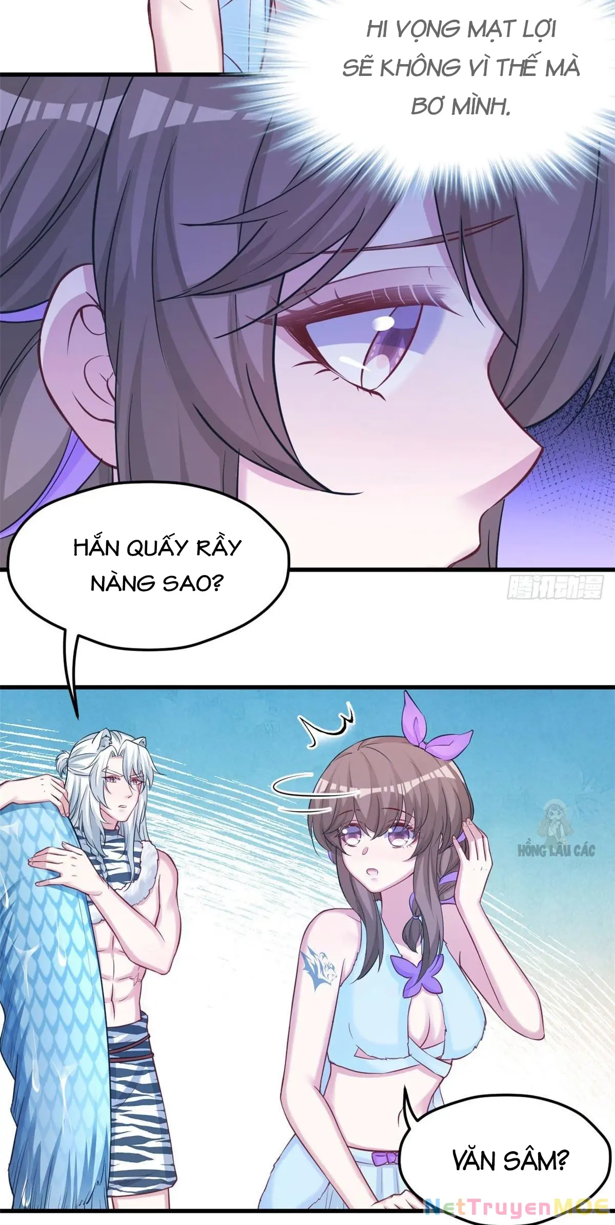 Thảnh Thơi Thú Thế Chủng Chủng Điền, Sinh Sinh Tể - Update Chapter 323 - Trang 27