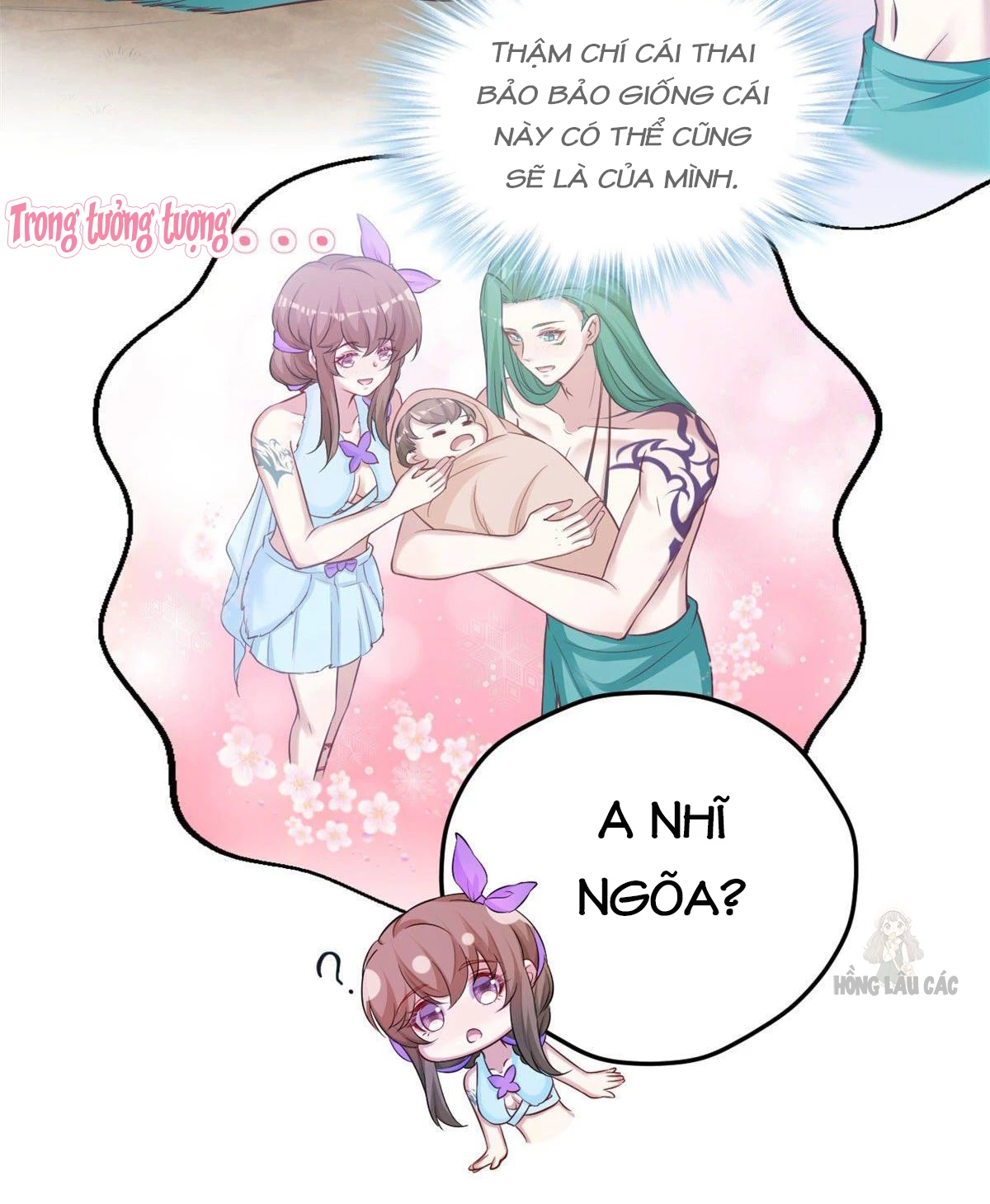 Thảnh Thơi Thú Thế Chủng Chủng Điền, Sinh Sinh Tể - Update Chapter 323 - Trang 3
