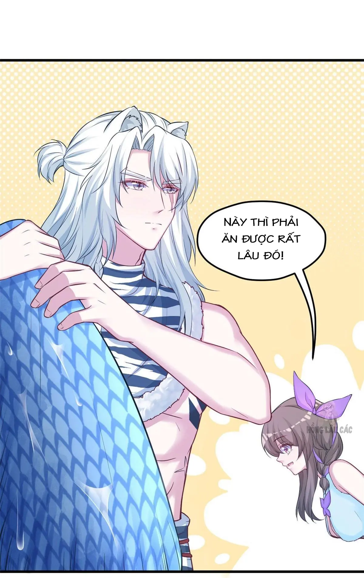 Thảnh Thơi Thú Thế Chủng Chủng Điền, Sinh Sinh Tể - Update Chapter 323 - Trang 30