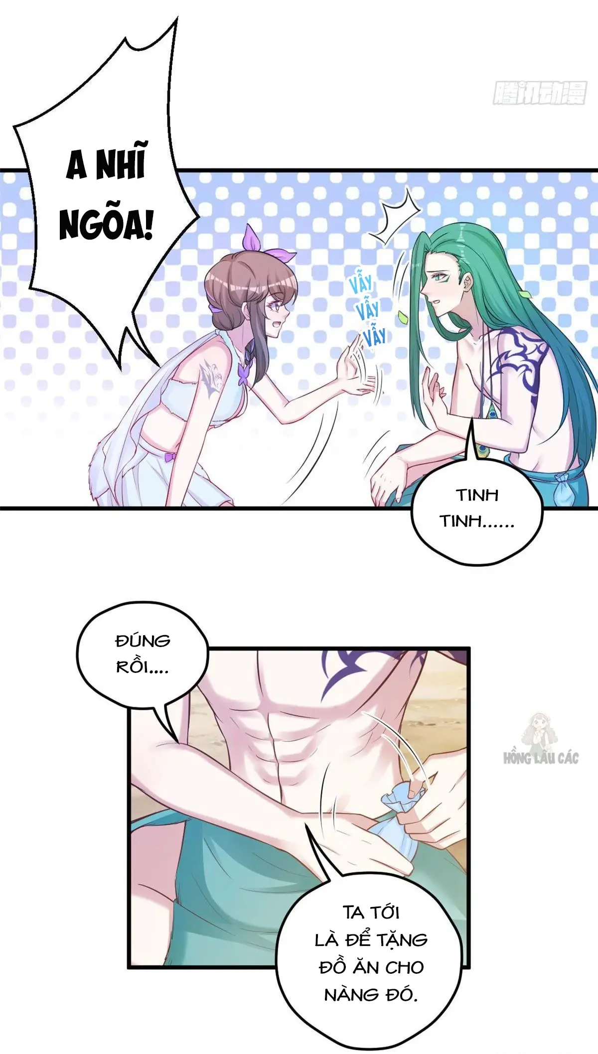 Thảnh Thơi Thú Thế Chủng Chủng Điền, Sinh Sinh Tể - Update Chapter 323 - Trang 4