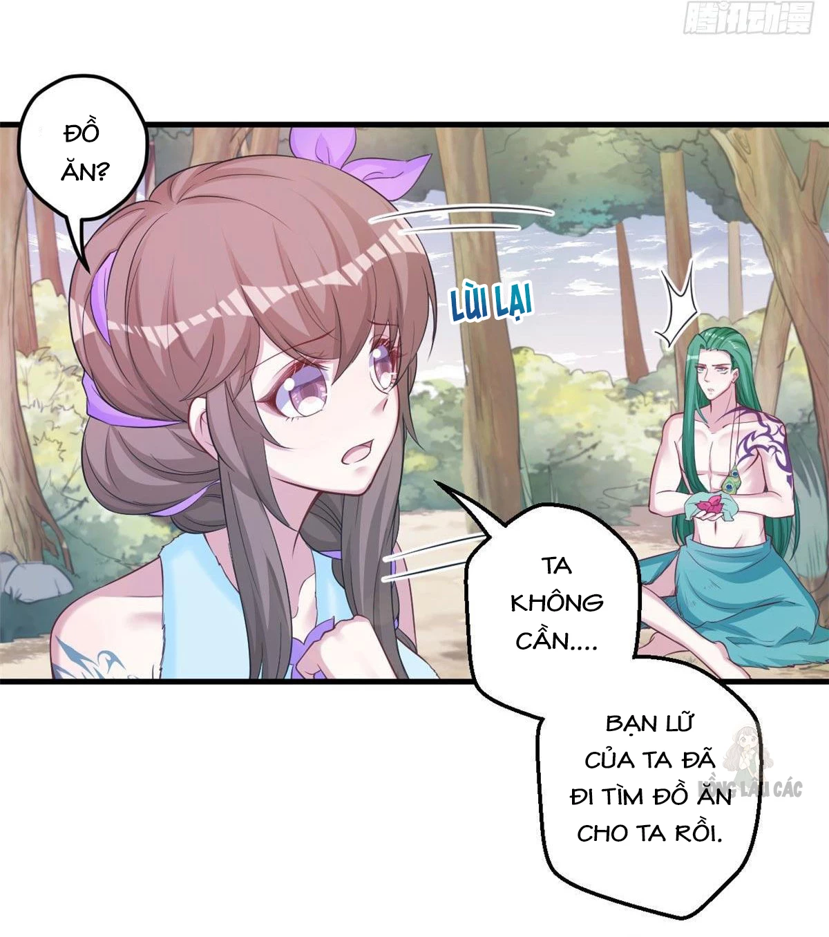 Thảnh Thơi Thú Thế Chủng Chủng Điền, Sinh Sinh Tể - Update Chapter 323 - Trang 5