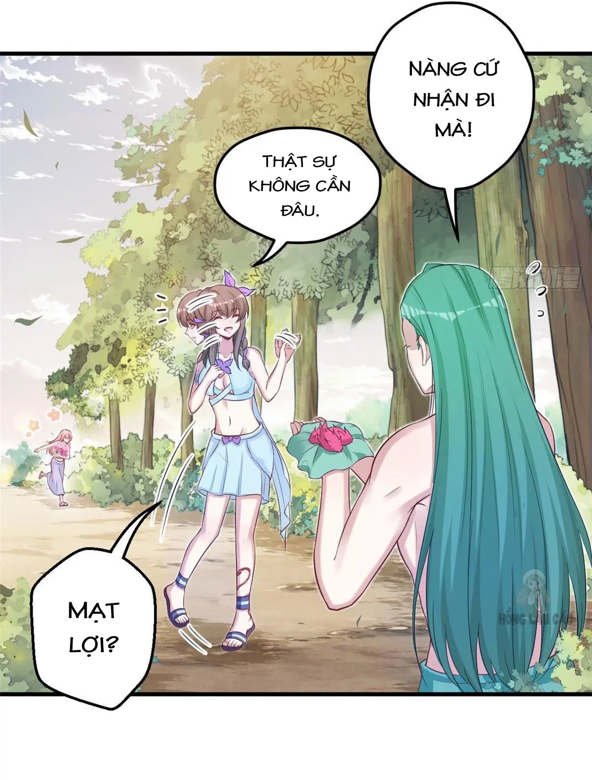 Thảnh Thơi Thú Thế Chủng Chủng Điền, Sinh Sinh Tể - Update Chapter 323 - Trang 6