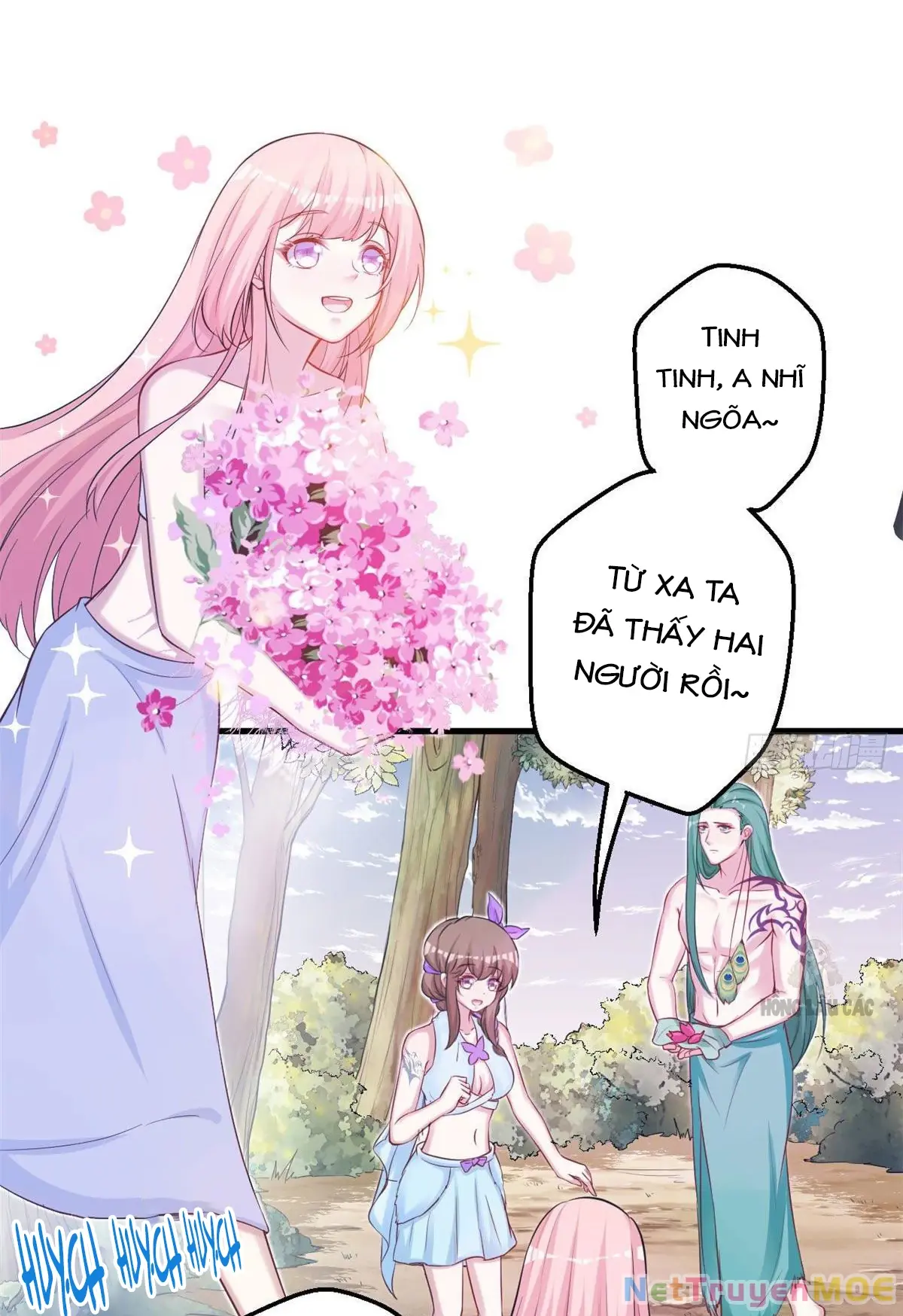 Thảnh Thơi Thú Thế Chủng Chủng Điền, Sinh Sinh Tể - Update Chapter 323 - Trang 7