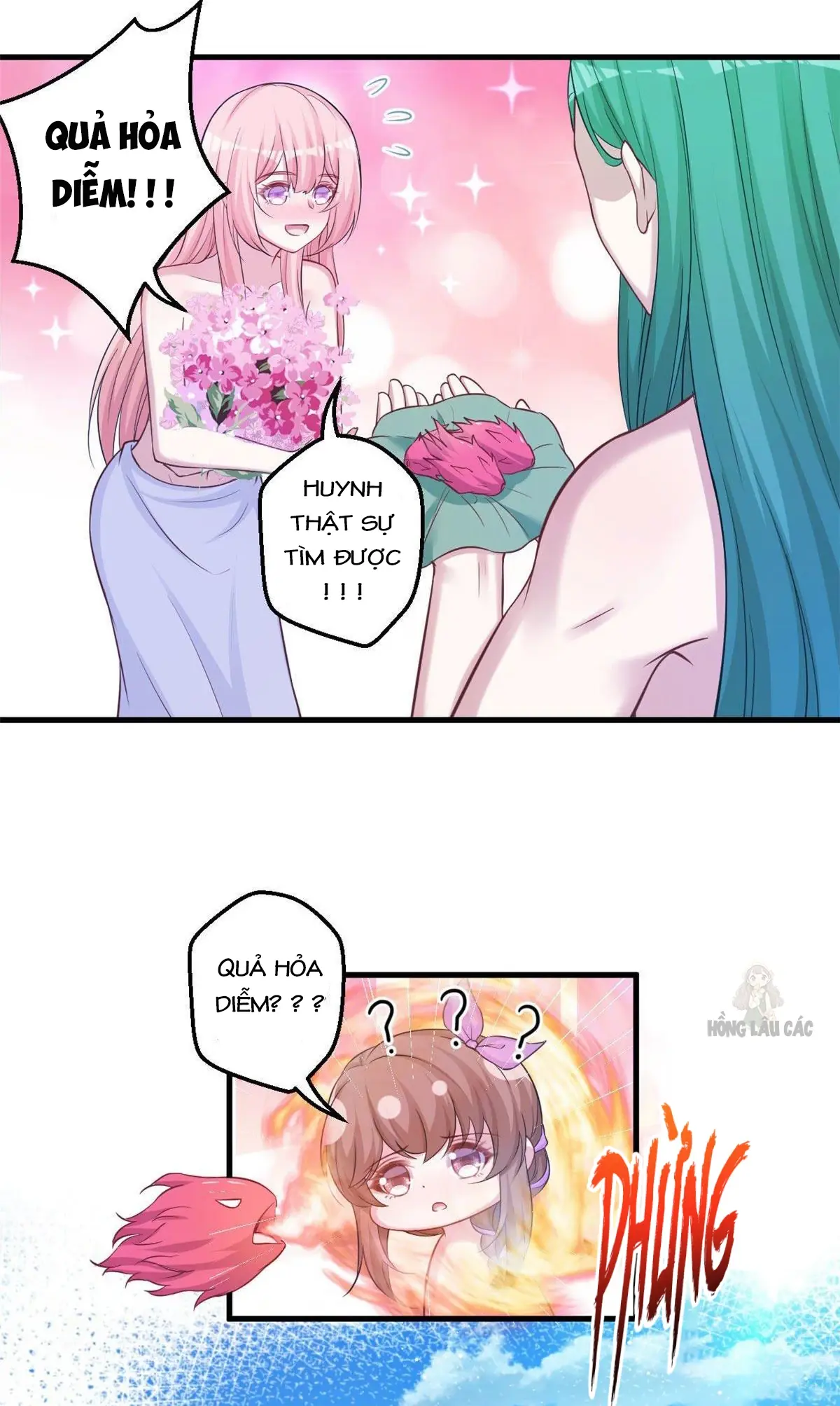 Thảnh Thơi Thú Thế Chủng Chủng Điền, Sinh Sinh Tể - Update Chapter 323 - Trang 9