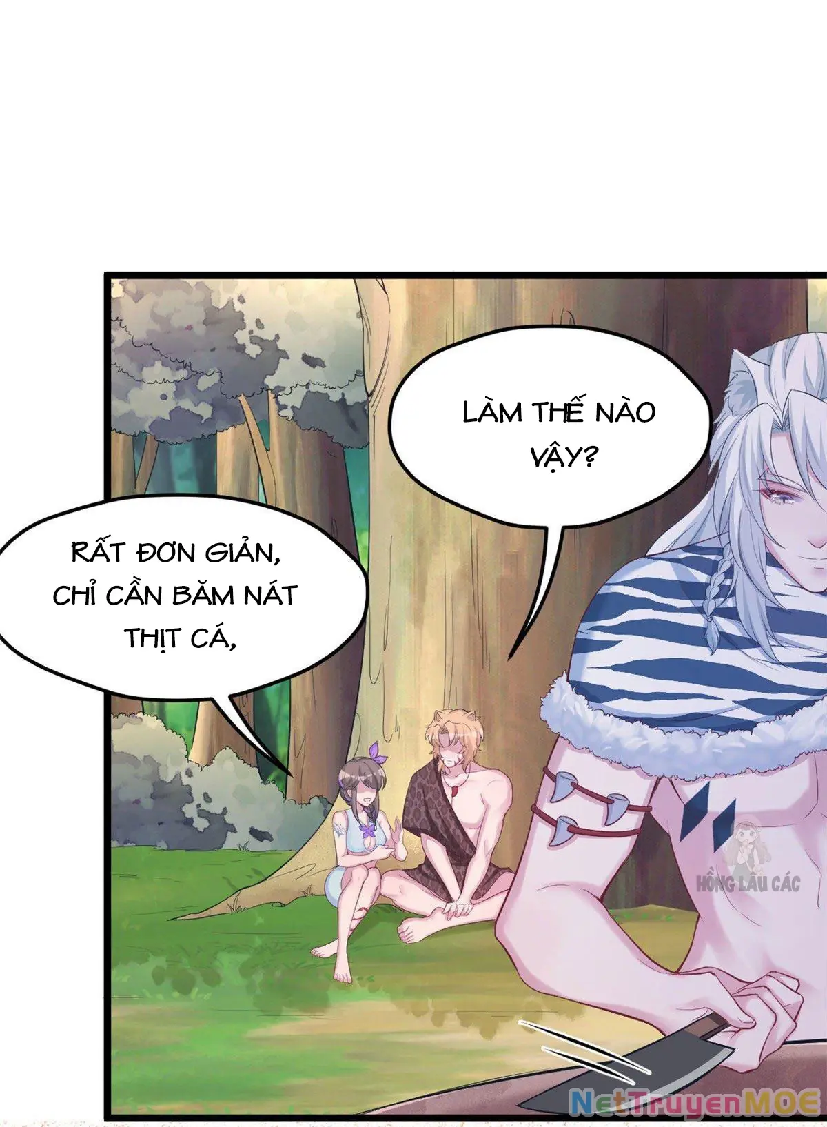 Thảnh Thơi Thú Thế Chủng Chủng Điền, Sinh Sinh Tể - Update Chapter 324 - Trang 12