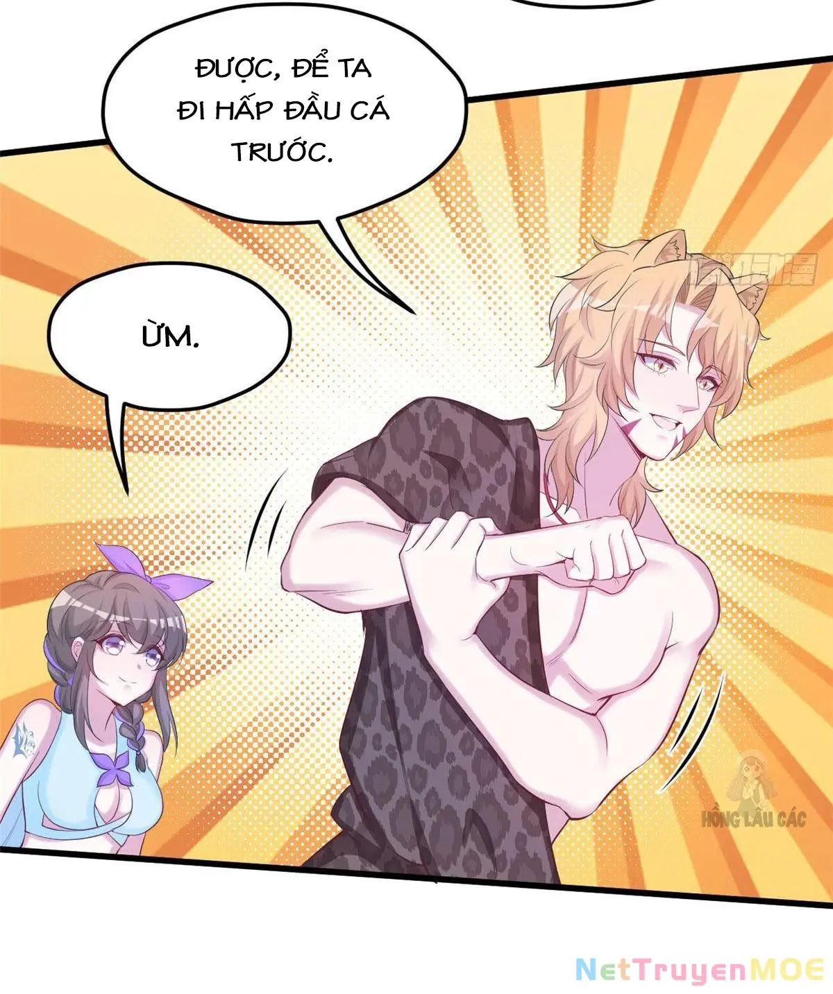 Thảnh Thơi Thú Thế Chủng Chủng Điền, Sinh Sinh Tể - Update Chapter 324 - Trang 14
