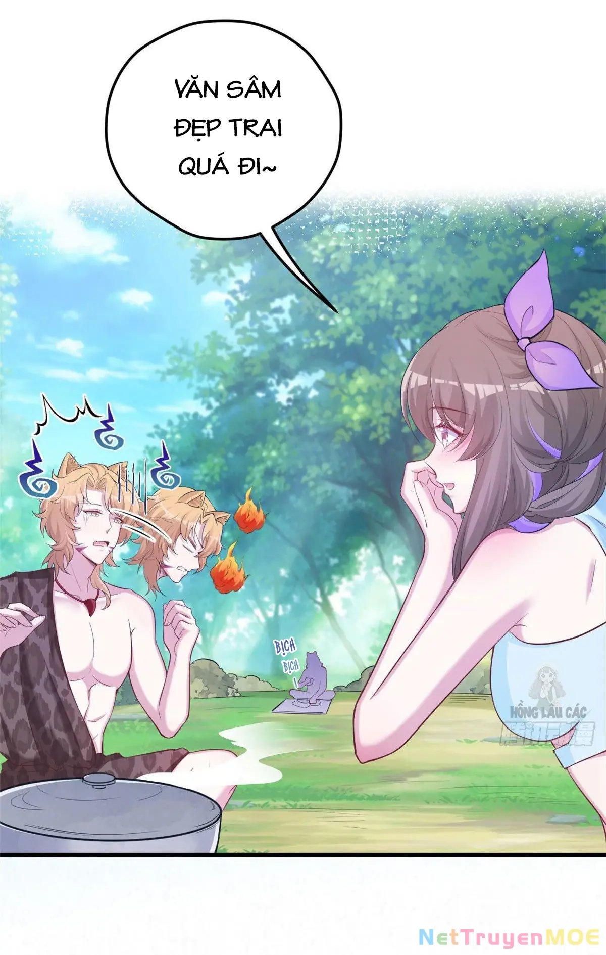 Thảnh Thơi Thú Thế Chủng Chủng Điền, Sinh Sinh Tể - Update Chapter 324 - Trang 28
