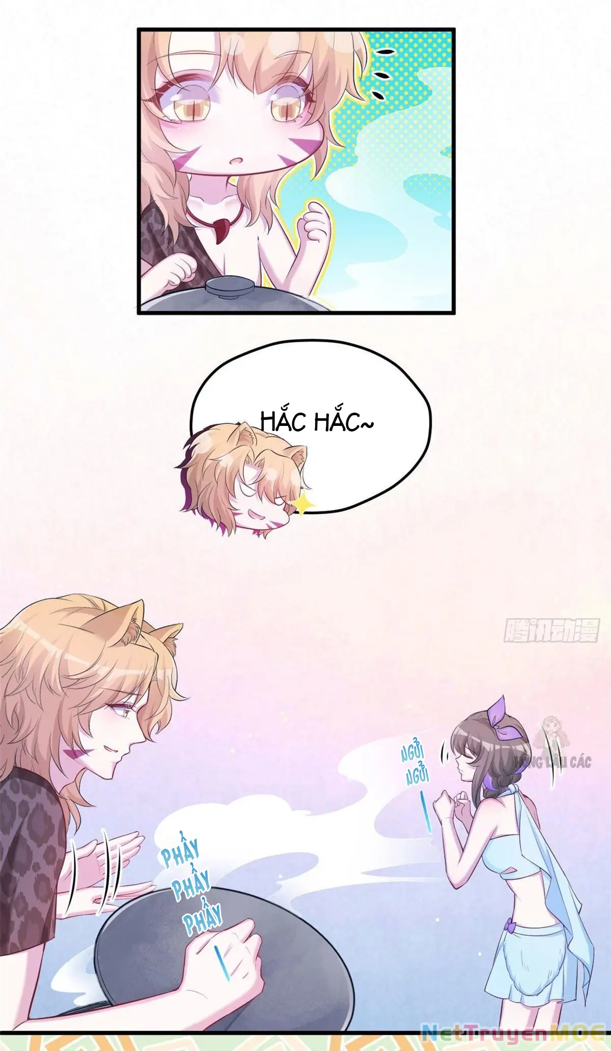 Thảnh Thơi Thú Thế Chủng Chủng Điền, Sinh Sinh Tể - Update Chapter 324 - Trang 29