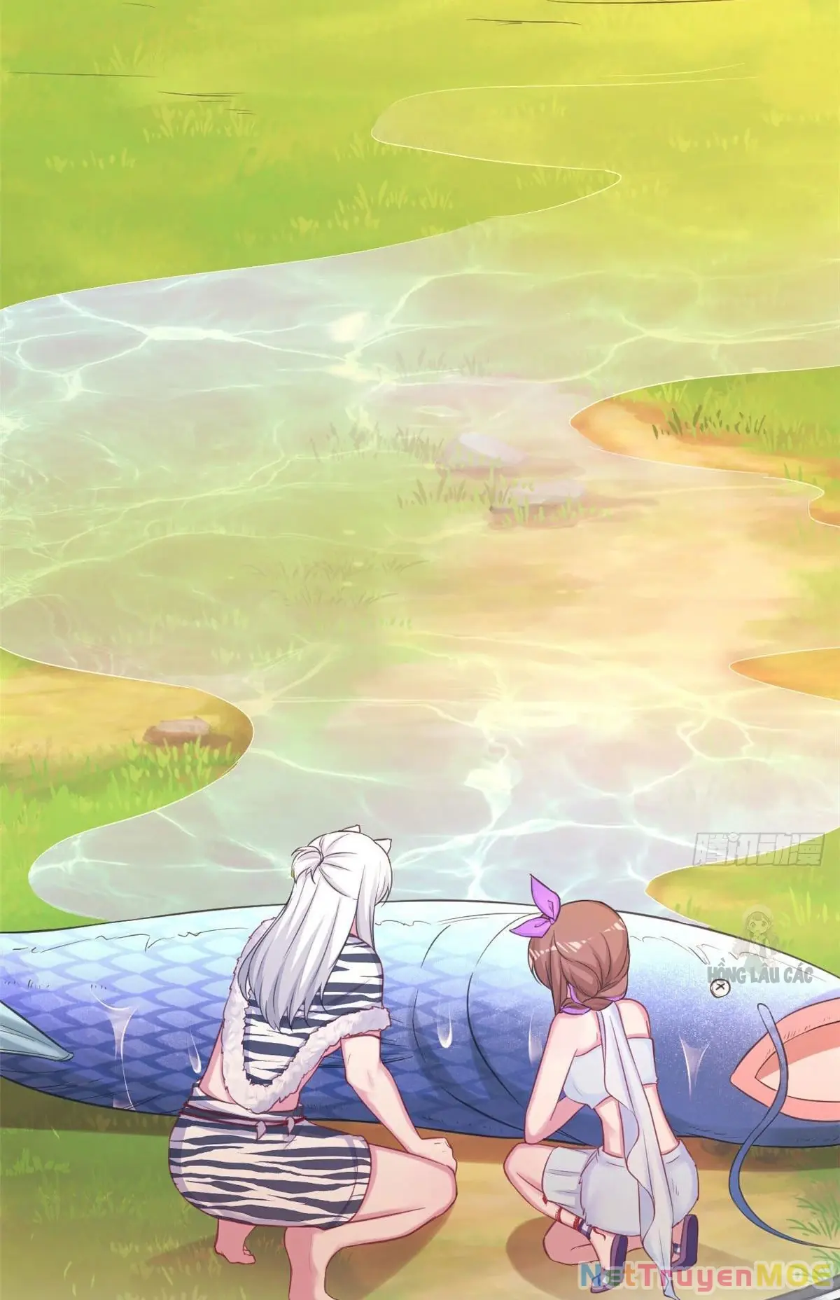 Thảnh Thơi Thú Thế Chủng Chủng Điền, Sinh Sinh Tể - Update Chapter 324 - Trang 3