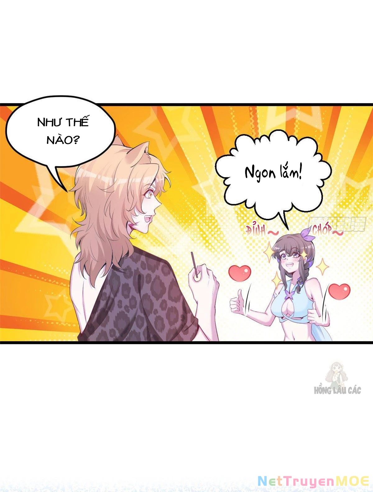 Thảnh Thơi Thú Thế Chủng Chủng Điền, Sinh Sinh Tể - Update Chapter 324 - Trang 36
