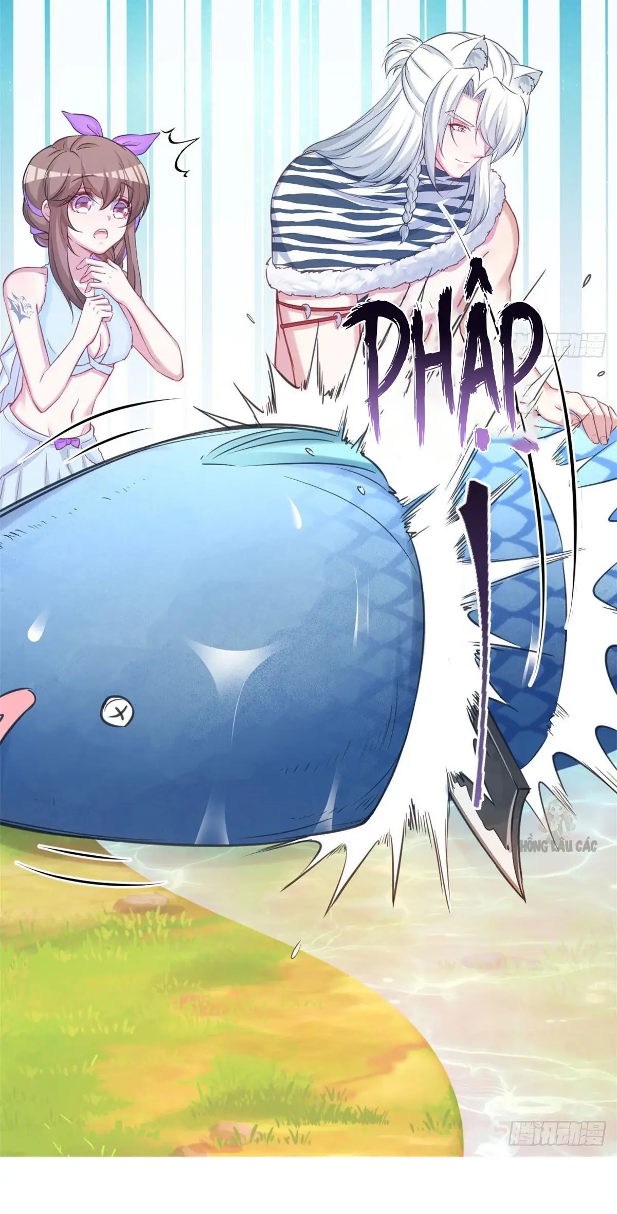 Thảnh Thơi Thú Thế Chủng Chủng Điền, Sinh Sinh Tể - Update Chapter 324 - Trang 5