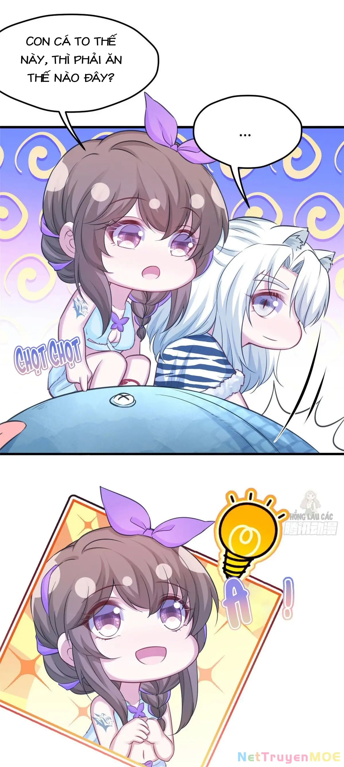 Thảnh Thơi Thú Thế Chủng Chủng Điền, Sinh Sinh Tể - Update Chapter 324 - Trang 6