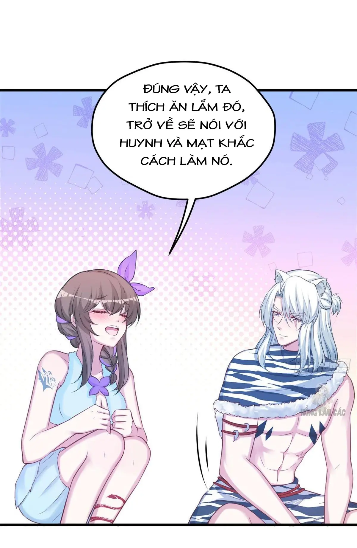 Thảnh Thơi Thú Thế Chủng Chủng Điền, Sinh Sinh Tể - Update Chapter 324 - Trang 8