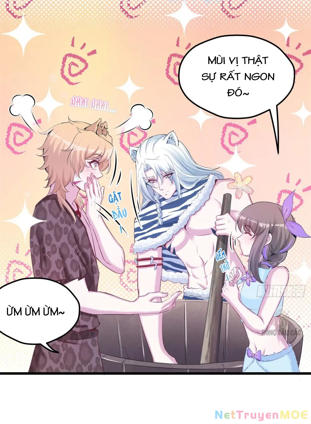 Thảnh Thơi Thú Thế Chủng Chủng Điền, Sinh Sinh Tể - Update Chapter 325 - Trang 11