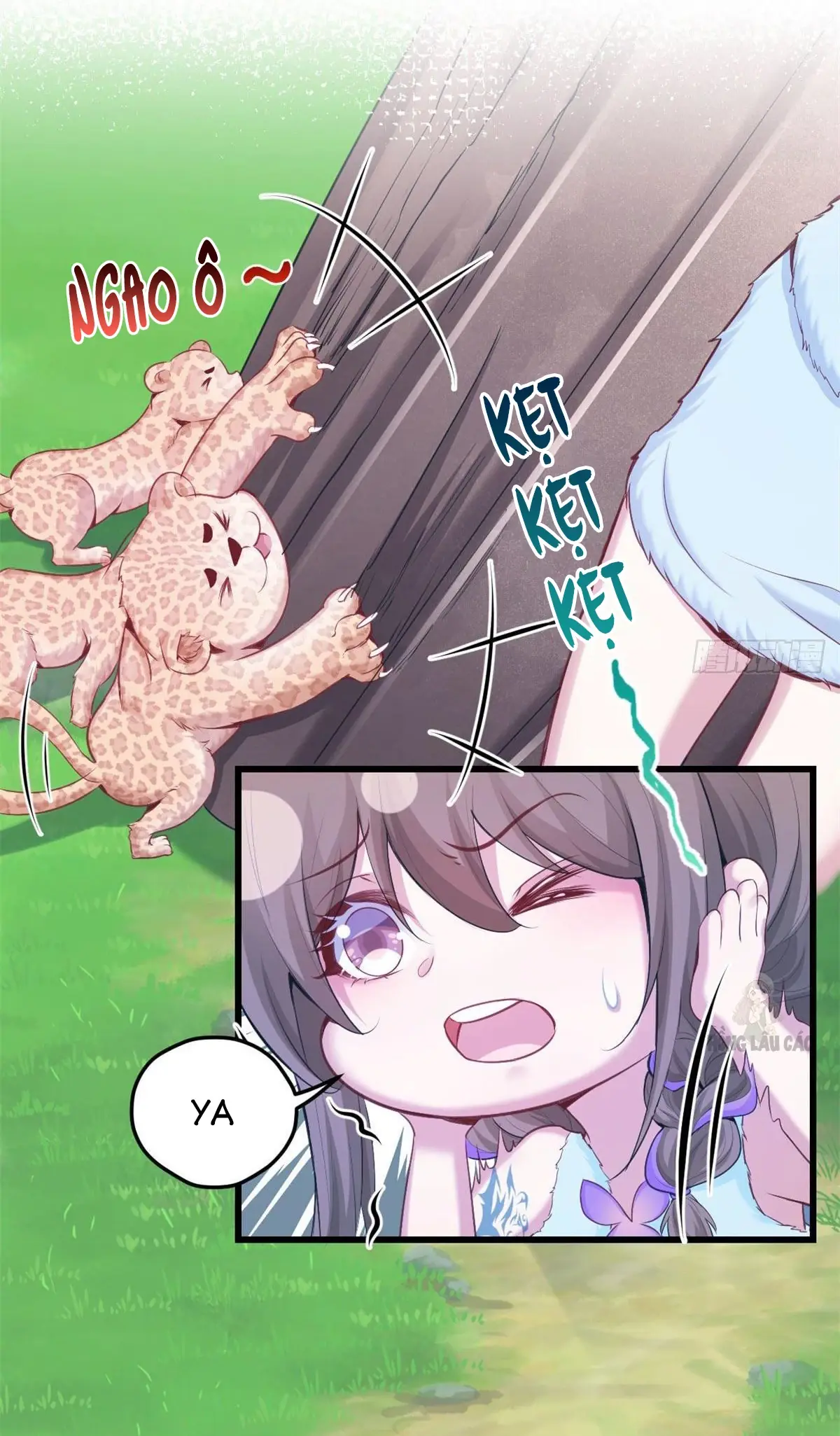 Thảnh Thơi Thú Thế Chủng Chủng Điền, Sinh Sinh Tể - Update Chapter 325 - Trang 13