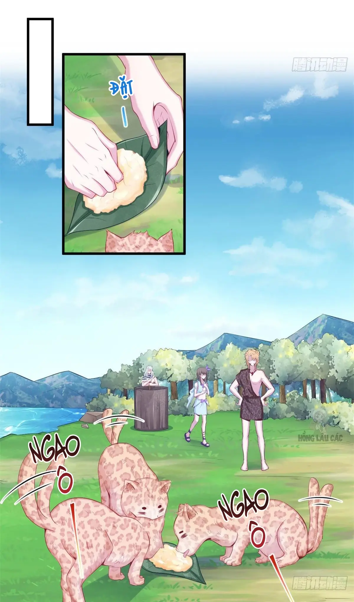 Thảnh Thơi Thú Thế Chủng Chủng Điền, Sinh Sinh Tể - Update Chapter 325 - Trang 17