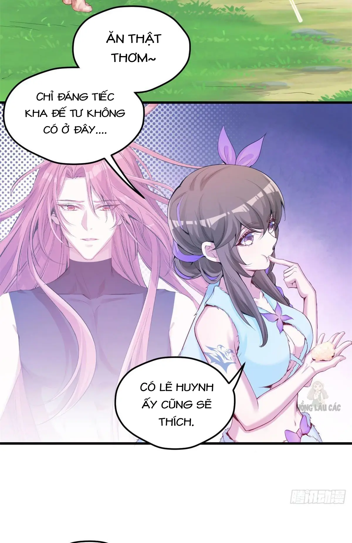 Thảnh Thơi Thú Thế Chủng Chủng Điền, Sinh Sinh Tể - Update Chapter 325 - Trang 18
