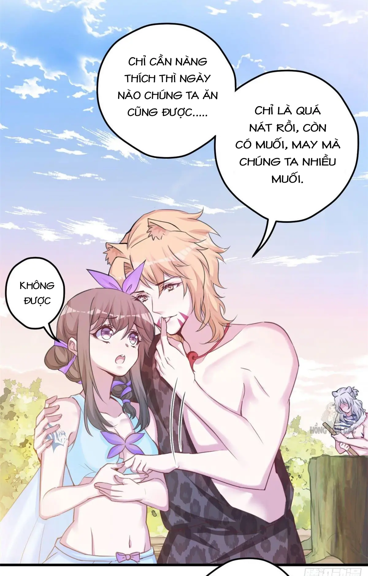 Thảnh Thơi Thú Thế Chủng Chủng Điền, Sinh Sinh Tể - Update Chapter 325 - Trang 20