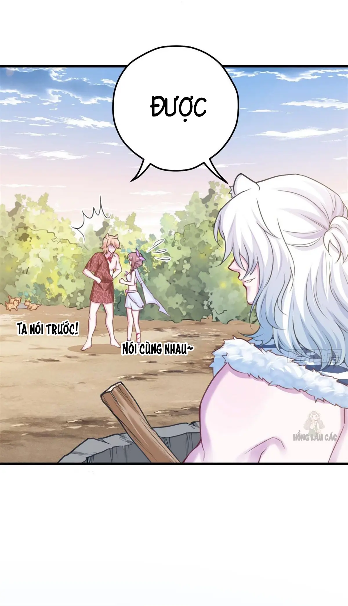 Thảnh Thơi Thú Thế Chủng Chủng Điền, Sinh Sinh Tể - Update Chapter 325 - Trang 22