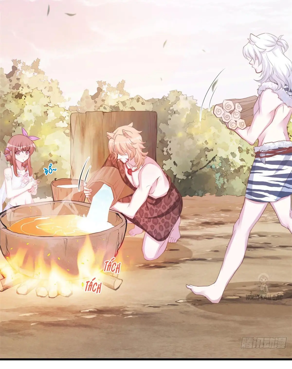 Thảnh Thơi Thú Thế Chủng Chủng Điền, Sinh Sinh Tể - Update Chapter 325 - Trang 24
