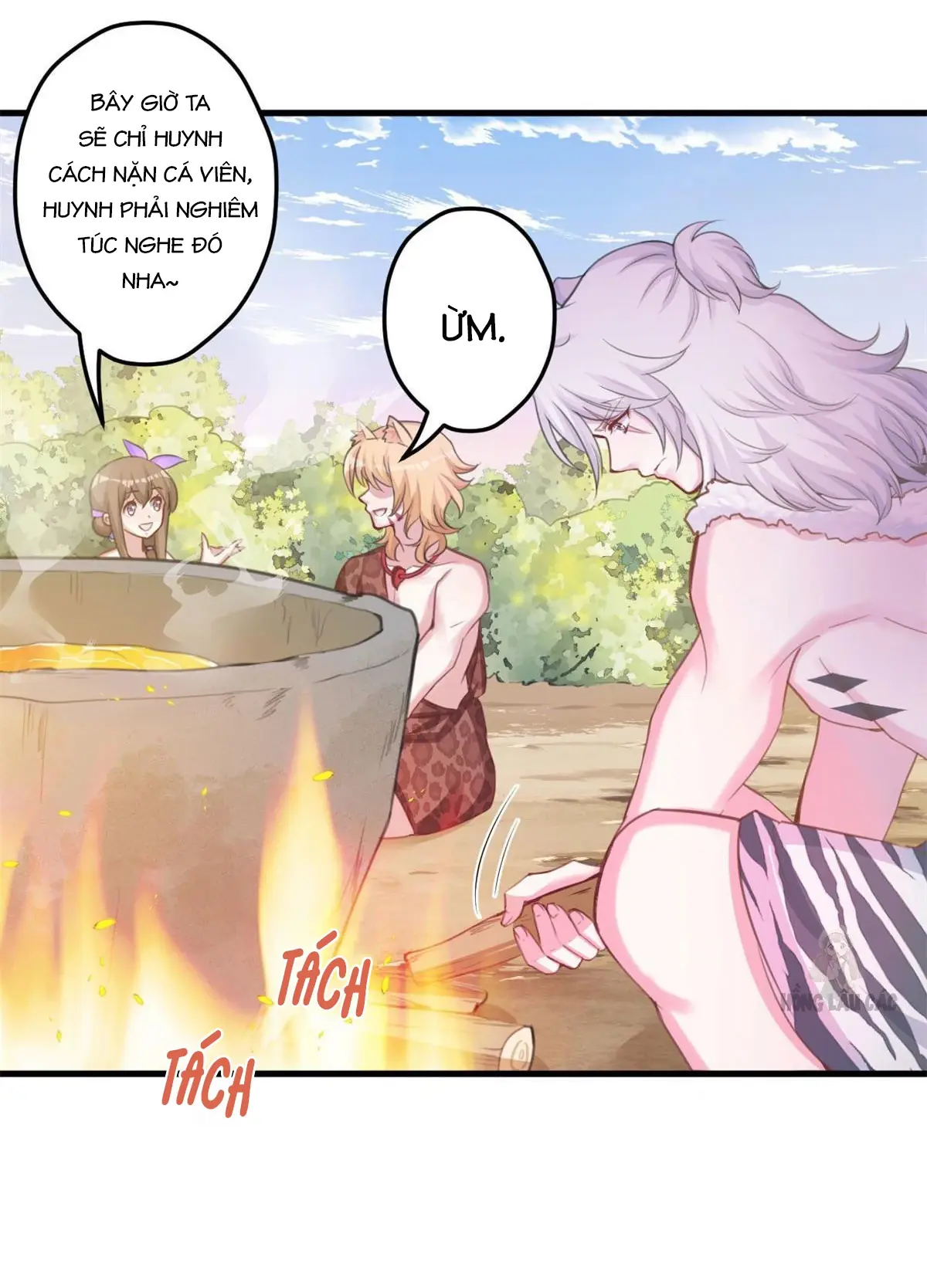 Thảnh Thơi Thú Thế Chủng Chủng Điền, Sinh Sinh Tể - Update Chapter 325 - Trang 25